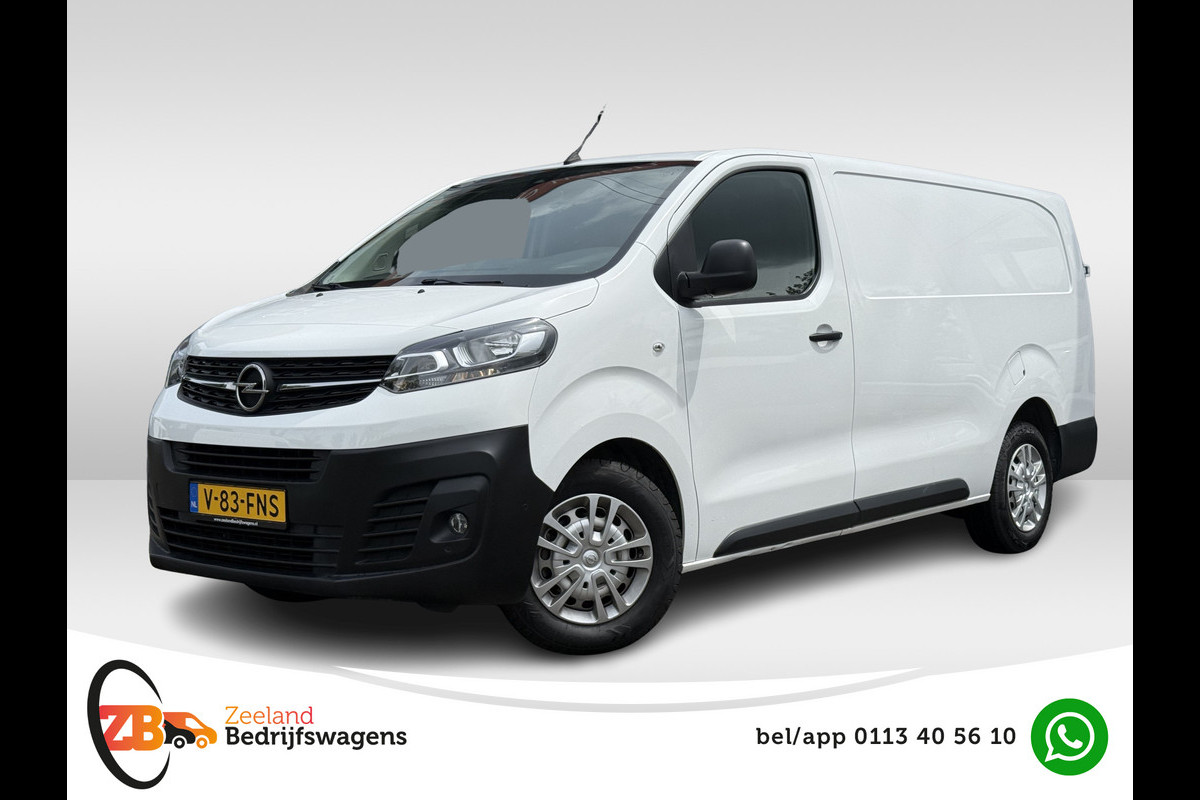 Opel Vivaro 2.0 CDTI L3 Edition | Navi | Carplay | PDC | DodeH. detect | Cruisec. Opel Vivaro 2.0 CDTI L3 Edition | Navi | Carplay | PDC | DodeH. detect | Cruisec.