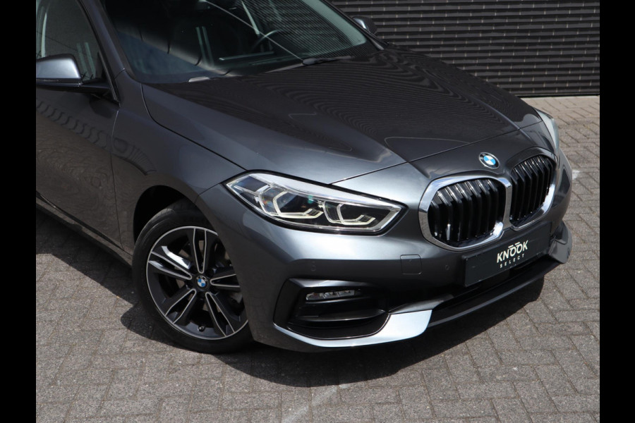 BMW 1-serie 118i Executive Edition | Pano | Sport-Line