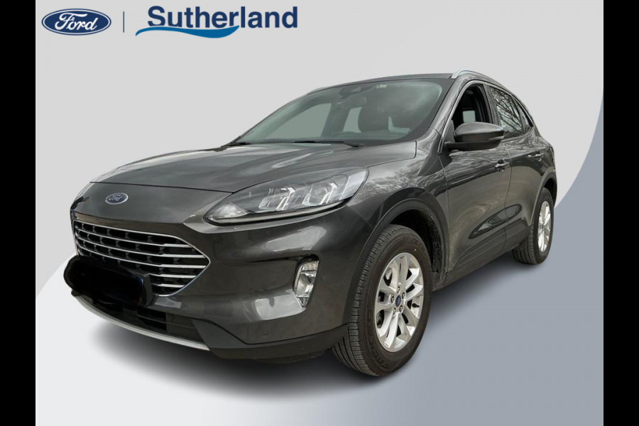 Ford Kuga 2.5 FHEV Titanium | Navigatie | Camera | Cruise Control | Lichtmetalen velgen