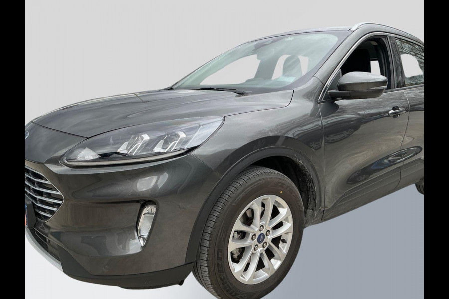 Ford Kuga 2.5 FHEV Titanium | Navigatie | Camera | Cruise Control | Lichtmetalen velgen