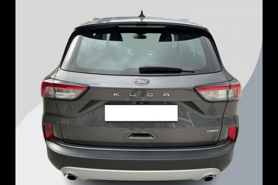 Ford Kuga 2.5 FHEV Titanium | Navigatie | Camera | Cruise Control | Lichtmetalen velgen