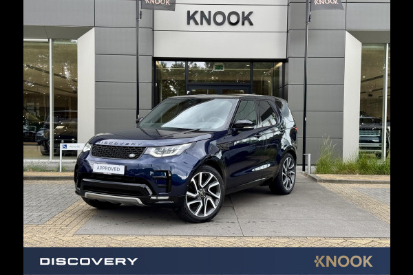 Land Rover Discovery Si4 HSE Luxury 7p.