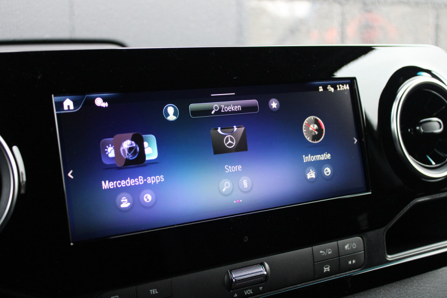 Mercedes-Benz Sprinter 317CDI L2H2 Pro - Mbux 10 - 3.5t Trekhaak - Betimmering - Camera - Carplay - Bind spot - Cruise - Smartphone integratie - Rijkla