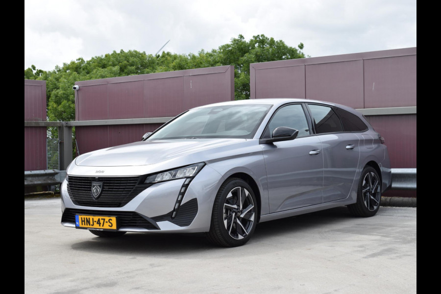 Peugeot 308 SW 1.6 Plug-in Hybrid 180 Active Pack Business ADAPTIEVE CRUISECONTROL | NAVI & CARPLAY | PARKEERSENSOREN |