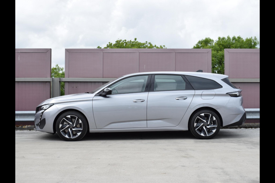 Peugeot 308 SW 1.6 Plug-in Hybrid 180 Active Pack Business ADAPTIEVE CRUISECONTROL | NAVI & CARPLAY | PARKEERSENSOREN |