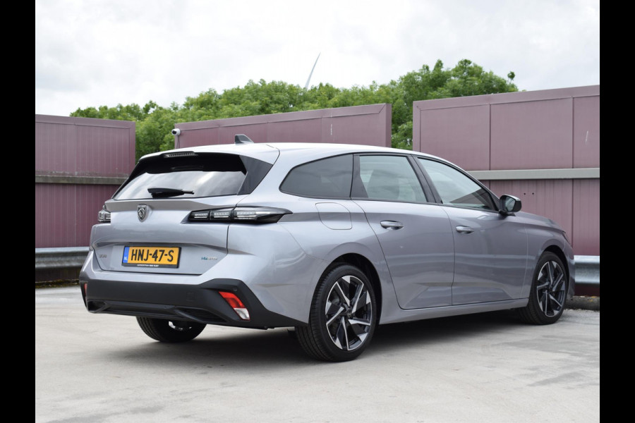 Peugeot 308 SW 1.6 Plug-in Hybrid 180 Active Pack Business ADAPTIEVE CRUISECONTROL | NAVI & CARPLAY | PARKEERSENSOREN |
