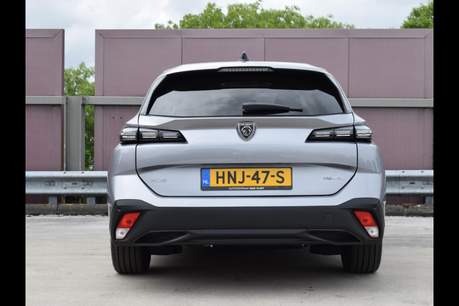 Peugeot 308 SW 1.6 Plug-in Hybrid 180 Active Pack Business ADAPTIEVE CRUISECONTROL | NAVI & CARPLAY | PARKEERSENSOREN |