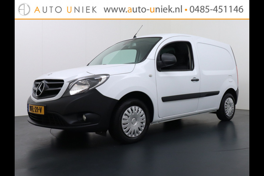 Mercedes-Benz Citan 109 CDI, 6 bak, 96PK! Airco, Cruise Control, Ex Lease