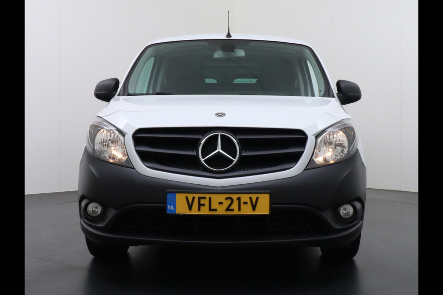 Mercedes-Benz Citan 109 CDI, 6 bak, 96PK! Airco, Cruise Control, Ex Lease