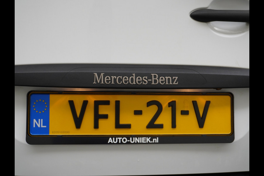 Mercedes-Benz Citan 109 CDI, 6 bak, 96PK! Airco, Cruise Control, Ex Lease