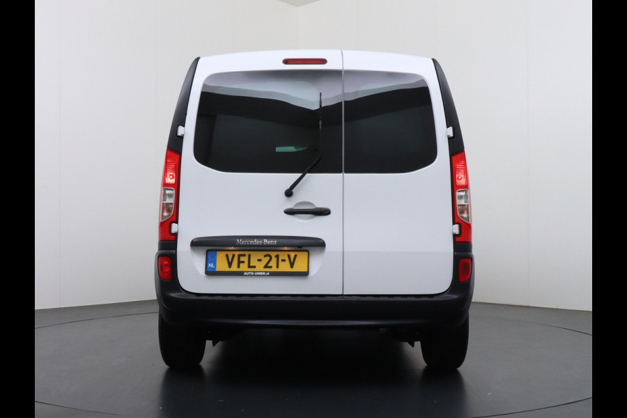 Mercedes-Benz Citan 109 CDI, 6 bak, 96PK! Airco, Cruise Control, Ex Lease