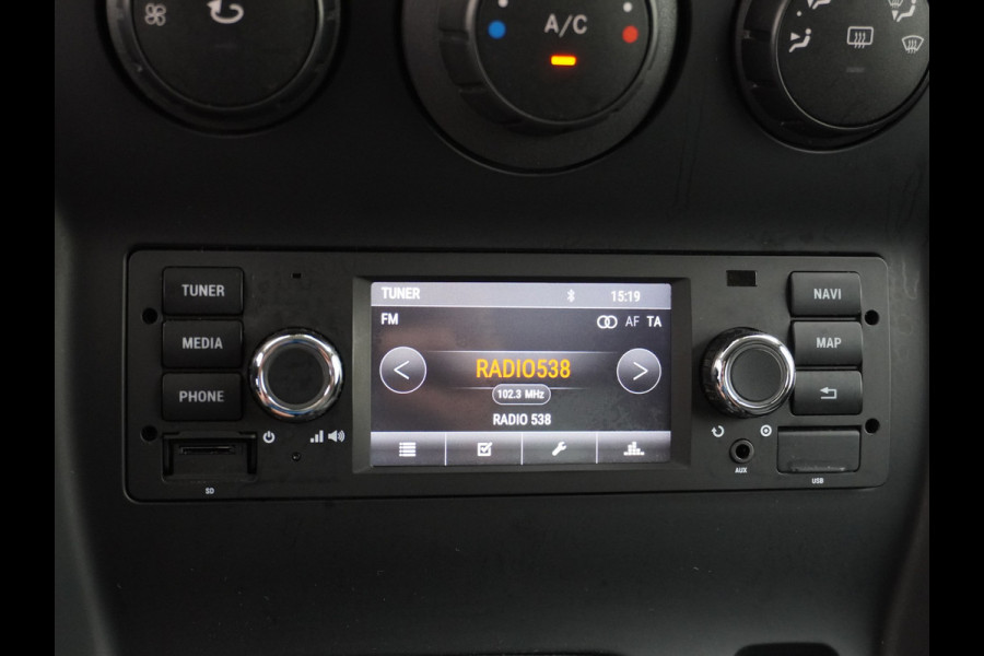 Mercedes-Benz Citan 109 CDI, 6 bak, 96PK! Airco, Cruise Control, Ex Lease