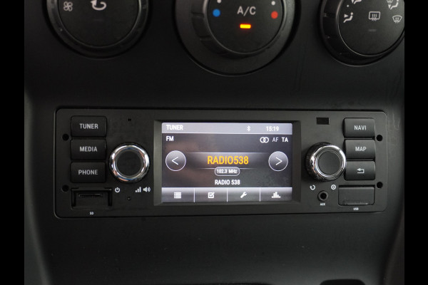 Mercedes-Benz Citan 109 CDI, 6 bak, 96PK! Airco, Cruise Control, Ex Lease