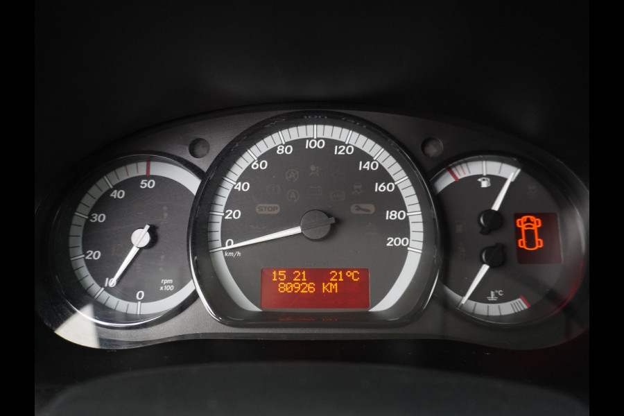 Mercedes-Benz Citan 109 CDI, 6 bak, 96PK! Airco, Cruise Control, Ex Lease