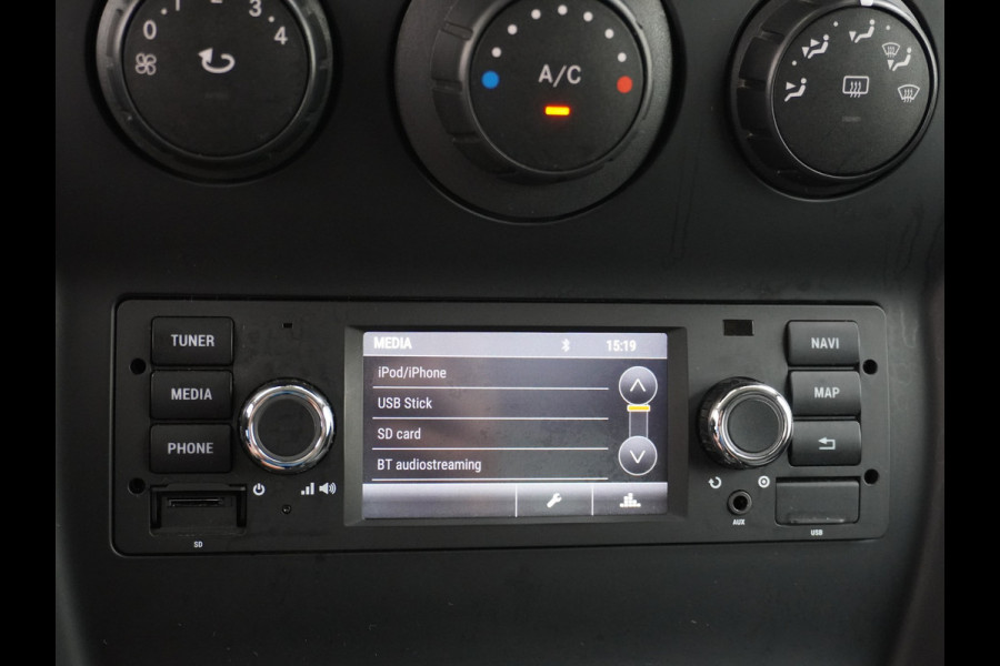 Mercedes-Benz Citan 109 CDI, 6 bak, 96PK! Airco, Cruise Control, Ex Lease
