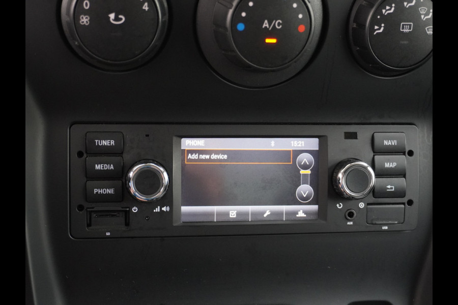 Mercedes-Benz Citan 109 CDI, 6 bak, 96PK! Airco, Cruise Control, Ex Lease