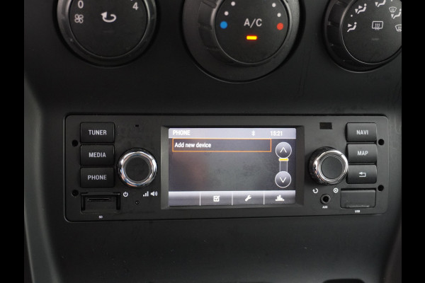 Mercedes-Benz Citan 109 CDI, 6 bak, 96PK! Airco, Cruise Control, Ex Lease