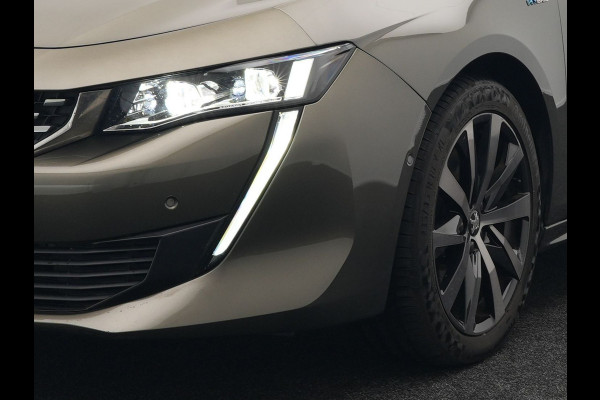Peugeot 508 SW 1.6 HYbrid Blue Lease GT Line Avantage Plug In Hybrid 225pk PHEV | Adaptive Cruise | Sportstoelen Verwarmd | 360 Camera | Apple Carplay | 18"L.M | BLIS | Full LED |