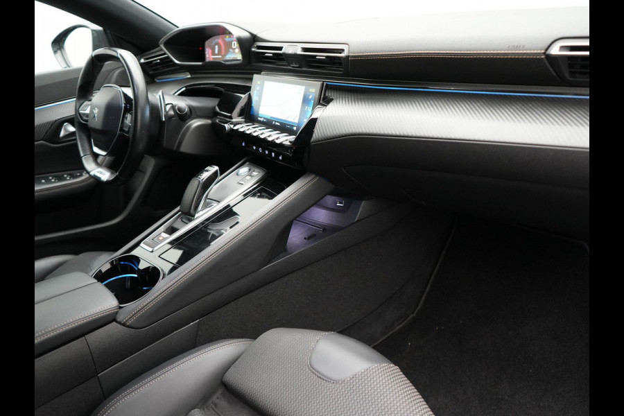 Peugeot 508 SW 1.6 HYbrid Blue Lease GT Line Avantage Plug In Hybrid 225pk PHEV | Adaptive Cruise | Sportstoelen Verwarmd | 360 Camera | Apple Carplay | 18"L.M | BLIS | Full LED |