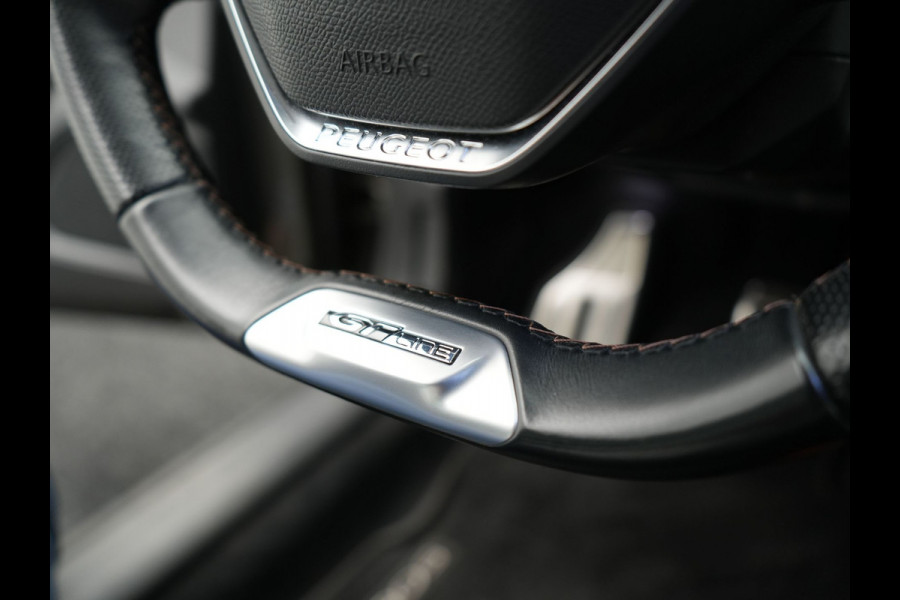Peugeot 508 SW 1.6 HYbrid Blue Lease GT Line Avantage Plug In Hybrid 225pk PHEV | Adaptive Cruise | Sportstoelen Verwarmd | 360 Camera | Apple Carplay | 18"L.M | BLIS | Full LED |