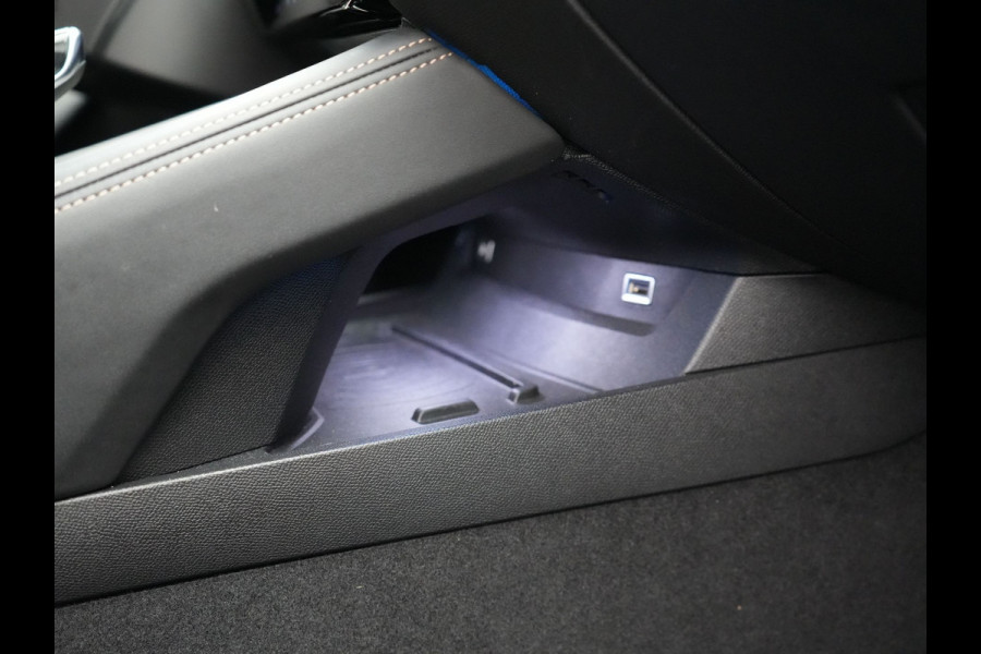 Peugeot 508 SW 1.6 HYbrid Blue Lease GT Line Avantage Plug In Hybrid 225pk PHEV | Adaptive Cruise | Sportstoelen Verwarmd | 360 Camera | Apple Carplay | 18"L.M | BLIS | Full LED |
