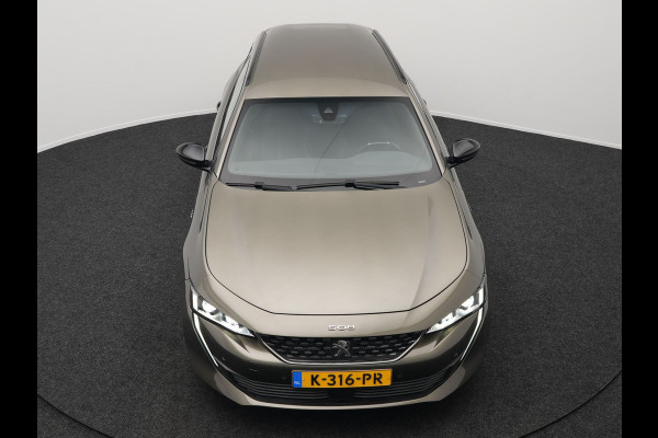 Peugeot 508 SW 1.6 HYbrid Blue Lease GT Line Avantage Plug In Hybrid 225pk PHEV | Adaptive Cruise | Sportstoelen Verwarmd | 360 Camera | Apple Carplay | 18"L.M | BLIS | Full LED |