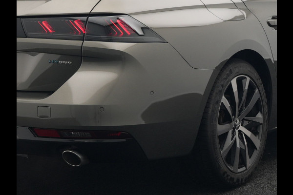 Peugeot 508 SW 1.6 HYbrid Blue Lease GT Line Avantage Plug In Hybrid 225pk PHEV | Adaptive Cruise | Sportstoelen Verwarmd | 360 Camera | Apple Carplay | 18"L.M | BLIS | Full LED |