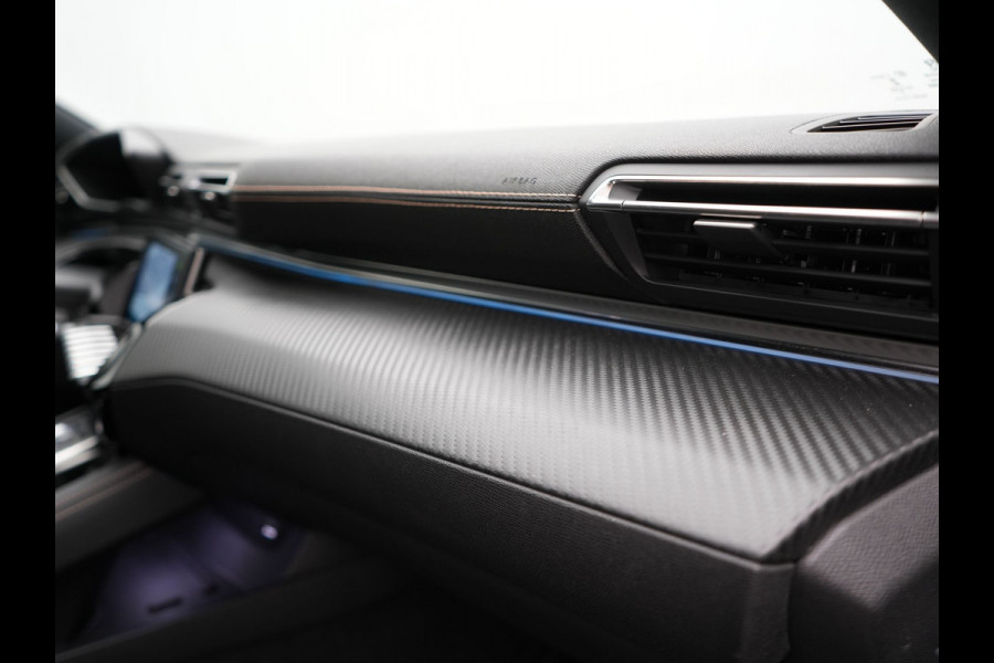 Peugeot 508 SW 1.6 HYbrid Blue Lease GT Line Avantage Plug In Hybrid 225pk PHEV | Adaptive Cruise | Sportstoelen Verwarmd | 360 Camera | Apple Carplay | 18"L.M | BLIS | Full LED |
