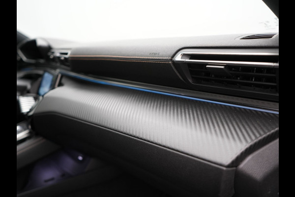 Peugeot 508 SW 1.6 HYbrid Blue Lease GT Line Avantage Plug In Hybrid 225pk PHEV | Adaptive Cruise | Sportstoelen Verwarmd | 360 Camera | Apple Carplay | 18"L.M | BLIS | Full LED |