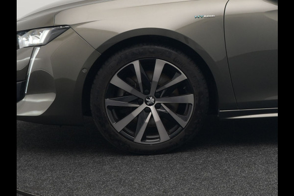 Peugeot 508 SW 1.6 HYbrid Blue Lease GT Line Avantage Plug In Hybrid 225pk PHEV | Adaptive Cruise | Sportstoelen Verwarmd | 360 Camera | Apple Carplay | 18"L.M | BLIS | Full LED |