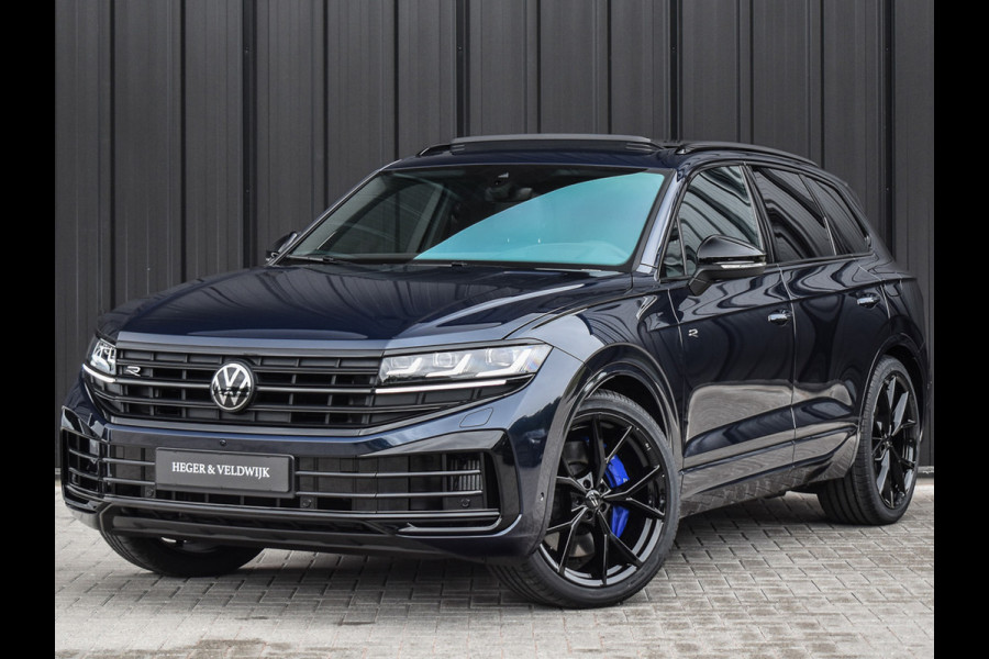 Volkswagen Touareg 3.0 TSi eHybrid 4MOTION R | HEAD-UP | DYNAUDIO | 360 CAMERA | SOFT-CLOSE | PANORAMADAK | KEYLESS ACCESS | STOELMASSAGE | TREKHAA