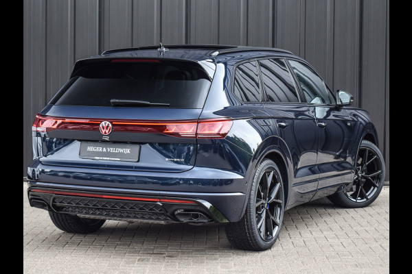 Volkswagen Touareg 3.0 TSi eHybrid 4MOTION R | HEAD-UP | DYNAUDIO | 360 CAMERA | SOFT-CLOSE | PANORAMADAK | KEYLESS ACCESS | STOELMASSAGE | TREKHAA