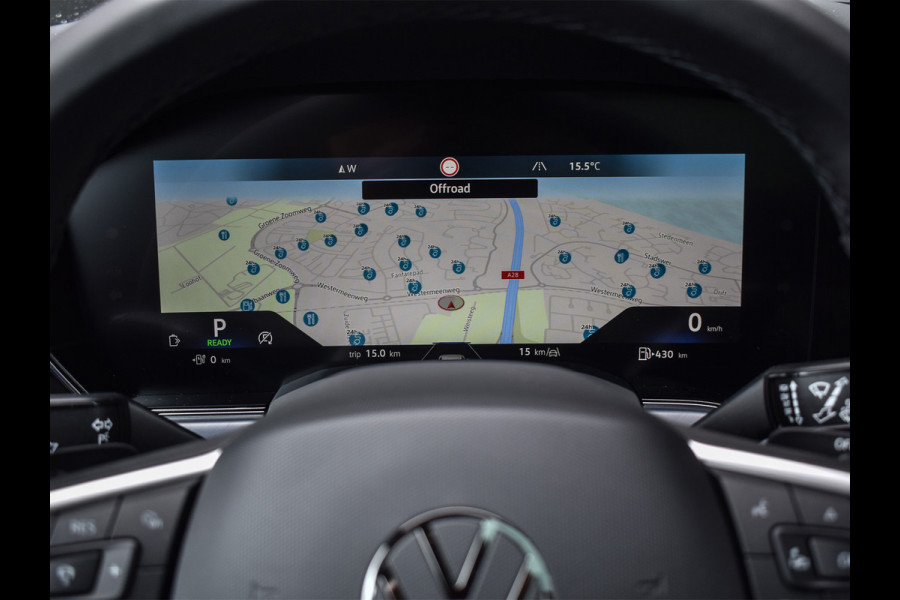 Volkswagen Touareg 3.0 TSi eHybrid 4MOTION R | HEAD-UP | DYNAUDIO | 360 CAMERA | SOFT-CLOSE | PANORAMADAK | KEYLESS ACCESS | STOELMASSAGE | TREKHAA