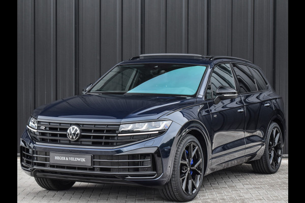 Volkswagen Touareg 3.0 TSi eHybrid 4MOTION R | HEAD-UP | DYNAUDIO | 360 CAMERA | SOFT-CLOSE | PANORAMADAK | KEYLESS ACCESS | STOELMASSAGE | TREKHAA