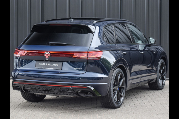 Volkswagen Touareg 3.0 TSi eHybrid 4MOTION R | HEAD-UP | DYNAUDIO | 360 CAMERA | SOFT-CLOSE | PANORAMADAK | KEYLESS ACCESS | STOELMASSAGE | TREKHAA