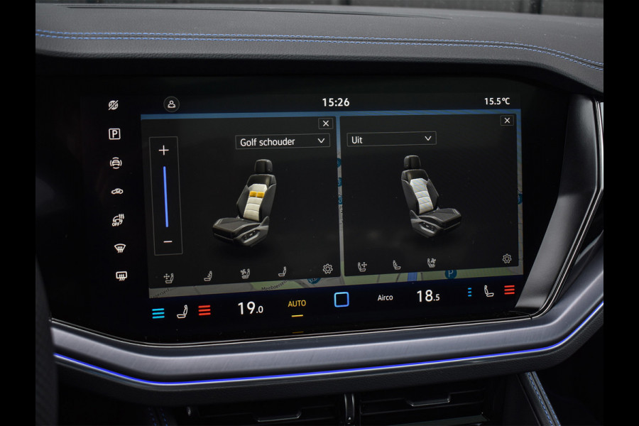 Volkswagen Touareg 3.0 TSi eHybrid 4MOTION R | HEAD-UP | DYNAUDIO | 360 CAMERA | SOFT-CLOSE | PANORAMADAK | KEYLESS ACCESS | STOELMASSAGE | TREKHAA