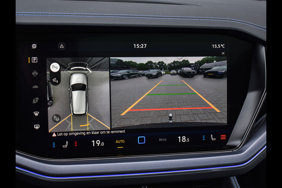 Volkswagen Touareg 3.0 TSi eHybrid 4MOTION R | HEAD-UP | DYNAUDIO | 360 CAMERA | SOFT-CLOSE | PANORAMADAK | KEYLESS ACCESS | STOELMASSAGE | TREKHAA