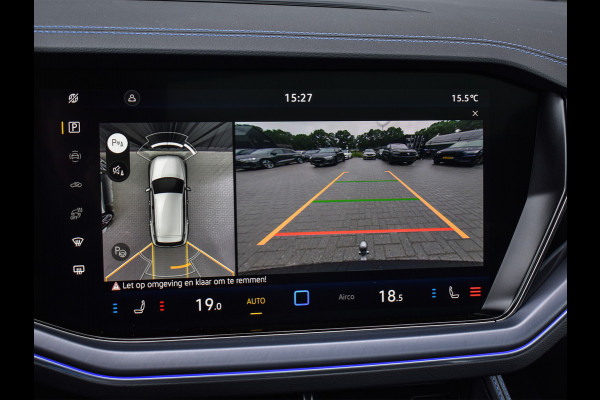 Volkswagen Touareg 3.0 TSi eHybrid 4MOTION R | HEAD-UP | DYNAUDIO | 360 CAMERA | SOFT-CLOSE | PANORAMADAK | KEYLESS ACCESS | STOELMASSAGE | TREKHAA