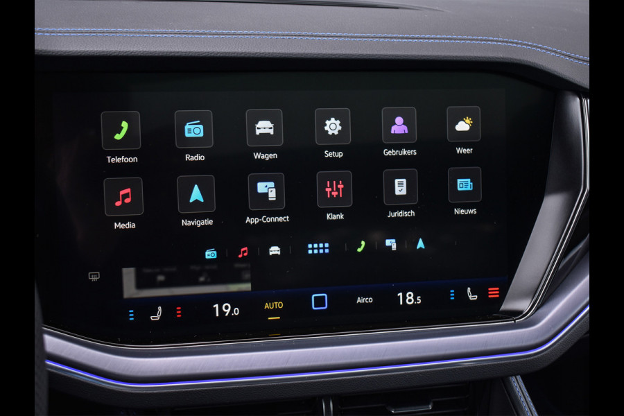 Volkswagen Touareg 3.0 TSi eHybrid 4MOTION R | HEAD-UP | DYNAUDIO | 360 CAMERA | SOFT-CLOSE | PANORAMADAK | KEYLESS ACCESS | STOELMASSAGE | TREKHAA
