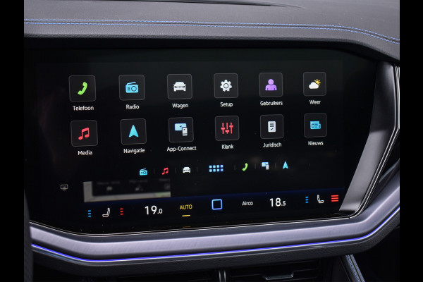 Volkswagen Touareg 3.0 TSi eHybrid 4MOTION R | HEAD-UP | DYNAUDIO | 360 CAMERA | SOFT-CLOSE | PANORAMADAK | KEYLESS ACCESS | STOELMASSAGE | TREKHAA