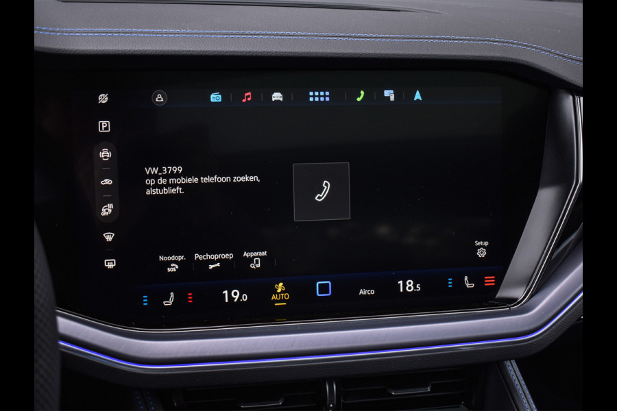 Volkswagen Touareg 3.0 TSi eHybrid 4MOTION R | HEAD-UP | DYNAUDIO | 360 CAMERA | SOFT-CLOSE | PANORAMADAK | KEYLESS ACCESS | STOELMASSAGE | TREKHAA