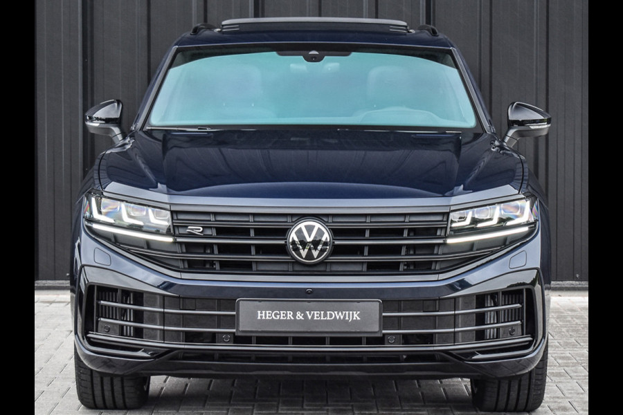 Volkswagen Touareg 3.0 TSi eHybrid 4MOTION R | HEAD-UP | DYNAUDIO | 360 CAMERA | SOFT-CLOSE | PANORAMADAK | KEYLESS ACCESS | STOELMASSAGE | TREKHAA