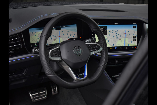 Volkswagen Touareg 3.0 TSi eHybrid 4MOTION R | HEAD-UP | DYNAUDIO | 360 CAMERA | SOFT-CLOSE | PANORAMADAK | KEYLESS ACCESS | STOELMASSAGE | TREKHAA