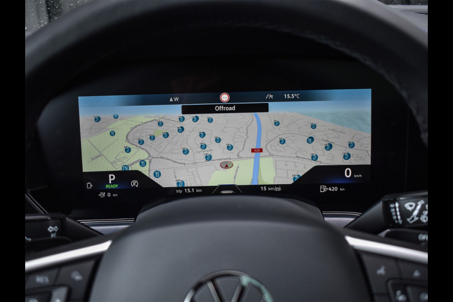 Volkswagen Touareg 3.0 TSi eHybrid 4MOTION R | HEAD-UP | DYNAUDIO | 360 CAMERA | SOFT-CLOSE | PANORAMADAK | KEYLESS ACCESS | STOELMASSAGE | TREKHAA