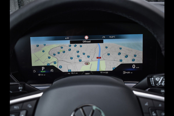 Volkswagen Touareg 3.0 TSi eHybrid 4MOTION R | HEAD-UP | DYNAUDIO | 360 CAMERA | SOFT-CLOSE | PANORAMADAK | KEYLESS ACCESS | STOELMASSAGE | TREKHAA