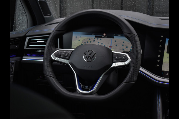 Volkswagen Touareg 3.0 TSi eHybrid 4MOTION R | HEAD-UP | DYNAUDIO | 360 CAMERA | SOFT-CLOSE | PANORAMADAK | KEYLESS ACCESS | STOELMASSAGE | TREKHAA