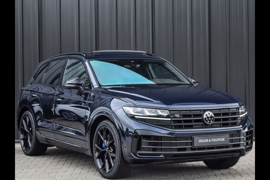 Volkswagen Touareg 3.0 TSi eHybrid 4MOTION R | HEAD-UP | DYNAUDIO | 360 CAMERA | SOFT-CLOSE | PANORAMADAK | KEYLESS ACCESS | STOELMASSAGE | TREKHAA