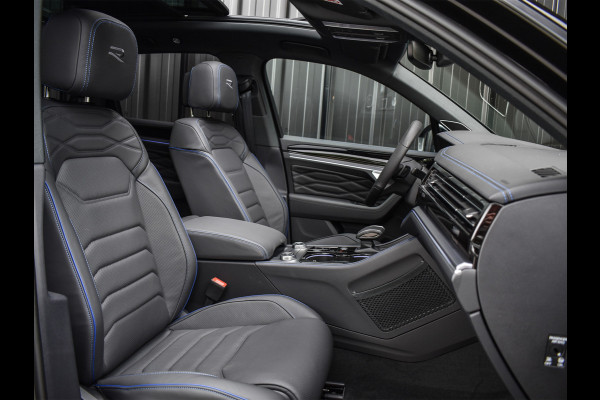 Volkswagen Touareg 3.0 TSi eHybrid 4MOTION R | HEAD-UP | DYNAUDIO | 360 CAMERA | SOFT-CLOSE | PANORAMADAK | KEYLESS ACCESS | STOELMASSAGE | TREKHAA