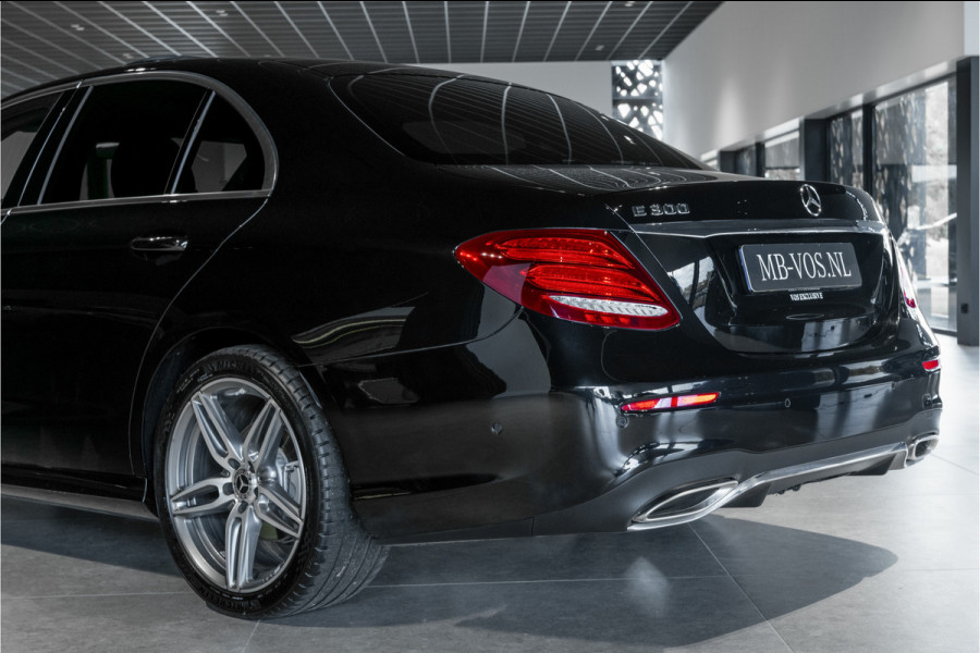 Mercedes-Benz E-Klasse 300 AMG Schuifdak | Afn-Trekhaak | DAB | Carplay | Verw-Stoelen Aut9