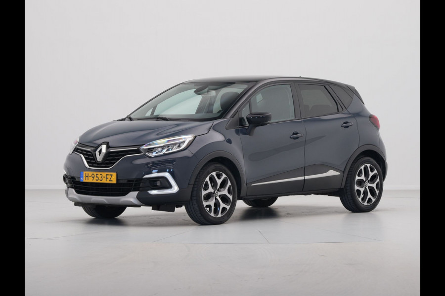 Renault Captur 1.3 TCe 150pk EDC Intens Navigatie Trekhaak Panorama Led Camera 299